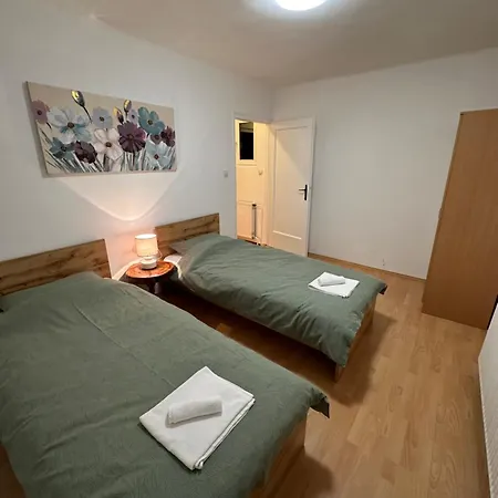 Boho Apartament Ni